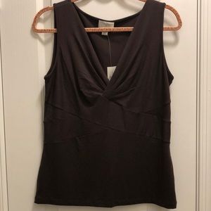Sleeveless Top